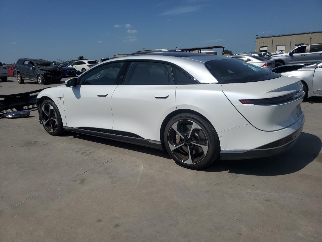 2023 LUCID MOTORS AIR TOURING VIN:50EA1TEA1PA004322