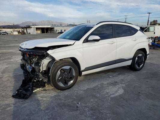 2024 HYUNDAI KONA SEL VIN:KM8HC3A66RU008488