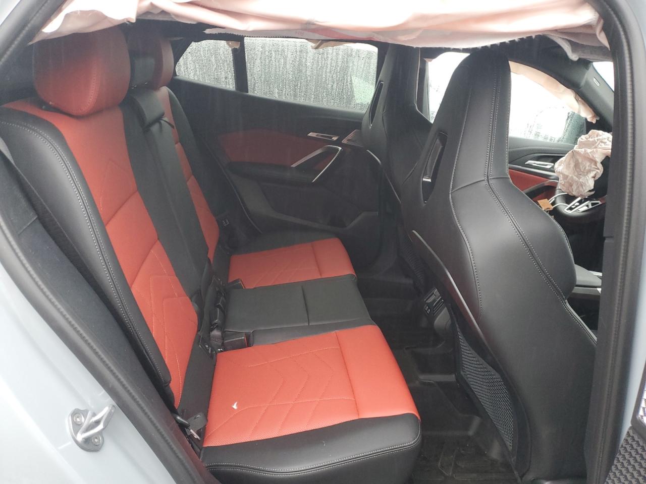 2024 BMW X2 M35I VIN:WBX83GM08R5Z46721