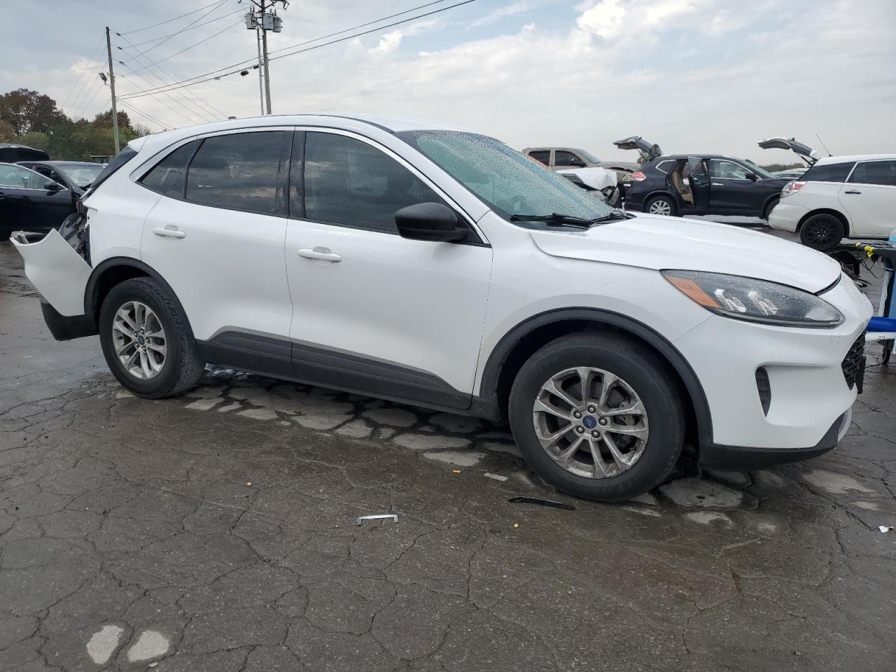 2022 FORD ESCAPE SE VIN:1FMCU0G61NUB21496