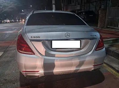 2015 Mercedes-Benz S 400 WDDUG6HB2FA198417 VIN:WDDUG6HB2FA198417