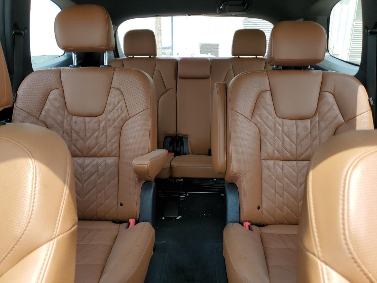 2023 KIA TELLURIDE EX VIN:5XYP3DGC9PG409387