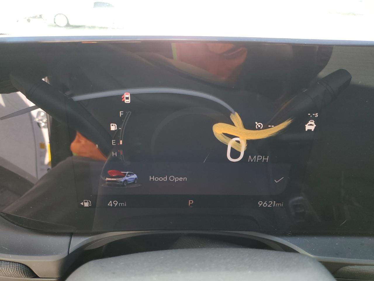 2024 BUICK ENVISTA PREFERRED VIN:KL47LAE28RB102664