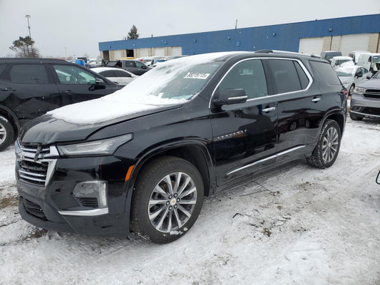 2023 CHEVROLET TRAVERSE PREMIER VIN:1GNEVKKW1PJ317737