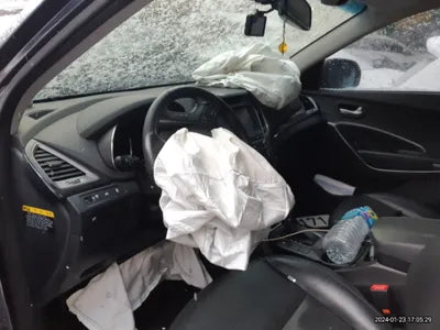 2015 Hyundai Santa FE VIN: