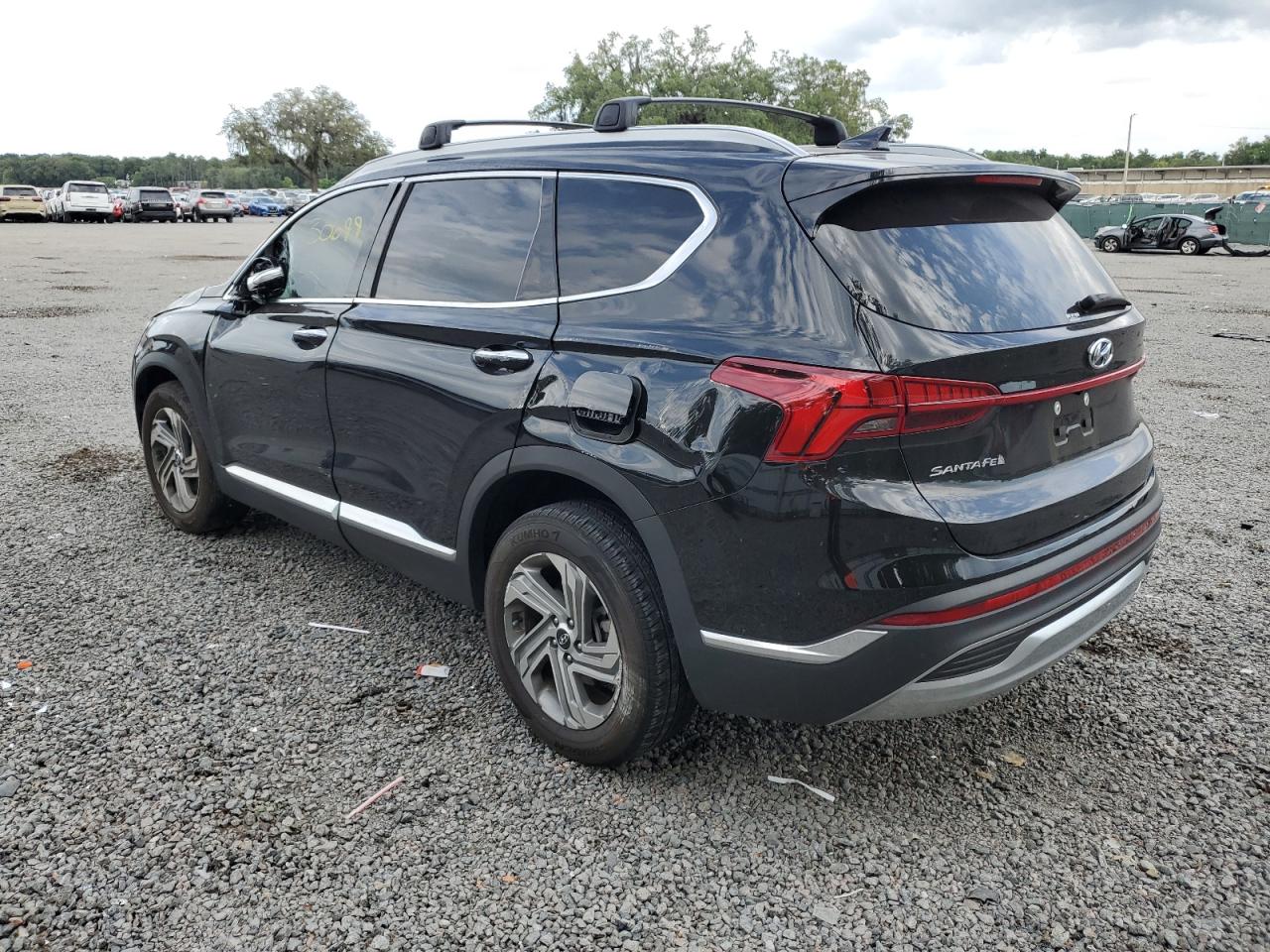 2022 HYUNDAI SANTA FE SEL VIN:5NMS34AJ5NH442021