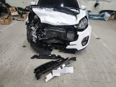 2016 Kia Sportage VIN: