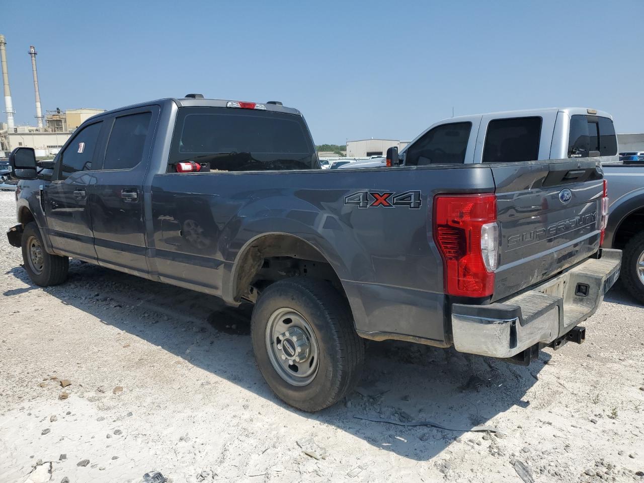 2022 FORD F350 SUPER DUTY VIN:1FT8W3BN7NED40025