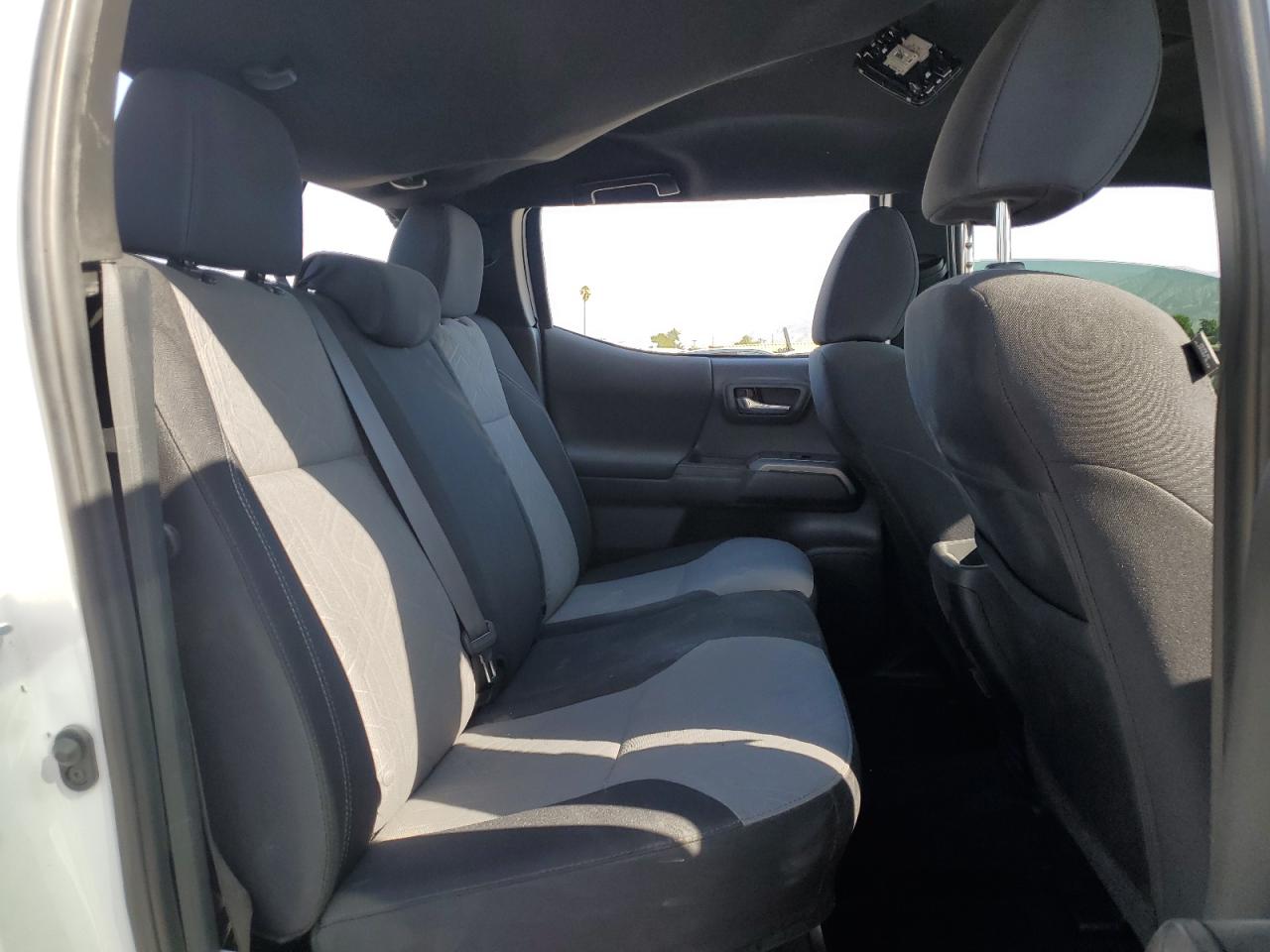 2023 TOYOTA TACOMA DOUBLE CAB VIN:3TMCZ5ANXPM649581