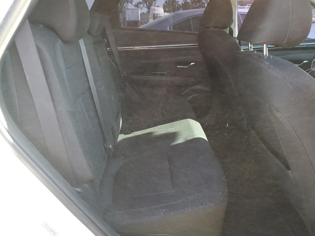 2022 HYUNDAI TUCSON SEL CONVENIENCE VIN:KM8JFCA16NU047864