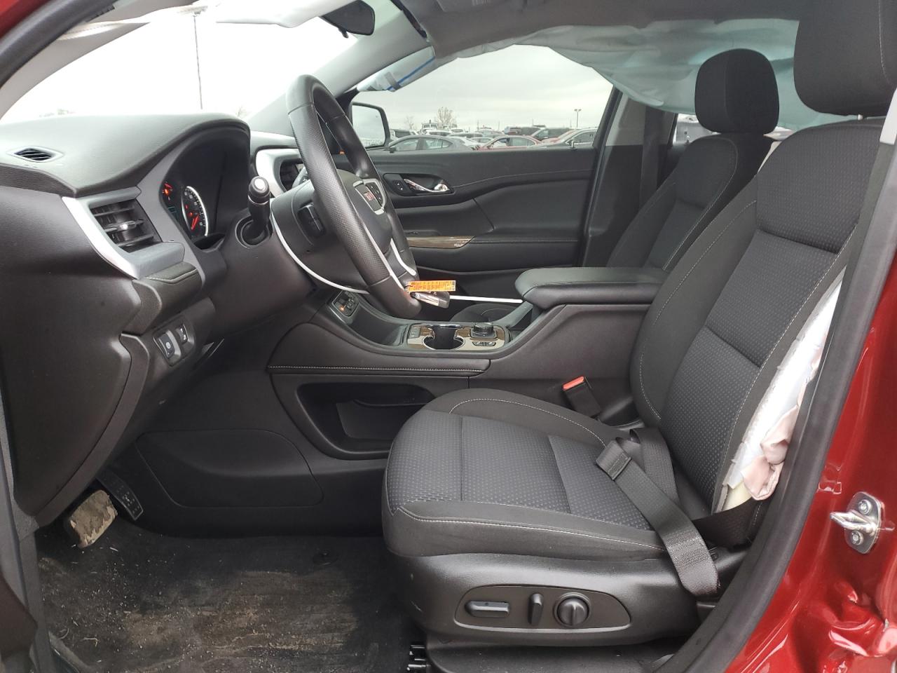 2022 GMC ACADIA SLE VIN:1GKKNKL41NZ105755