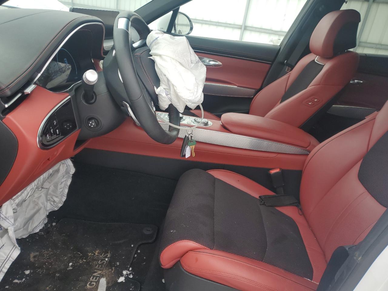 2024 GENESIS GV70 BASE VIN:5NMMADTB5RH001922