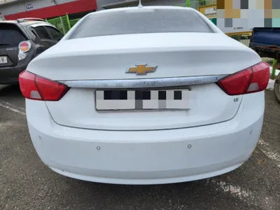 2016 Chevrolet Impala VIN: