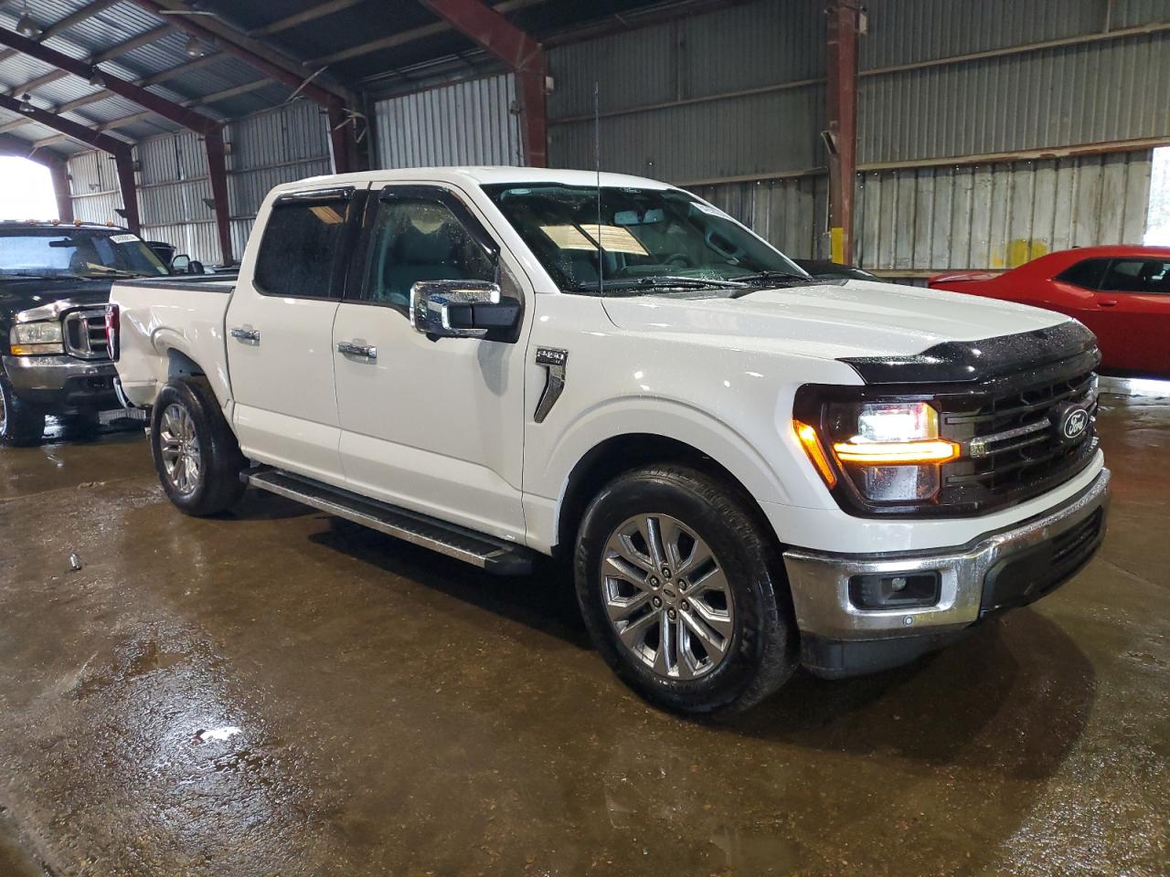 2024 FORD F150 XLT VIN:1FTEW3K50RKE86261