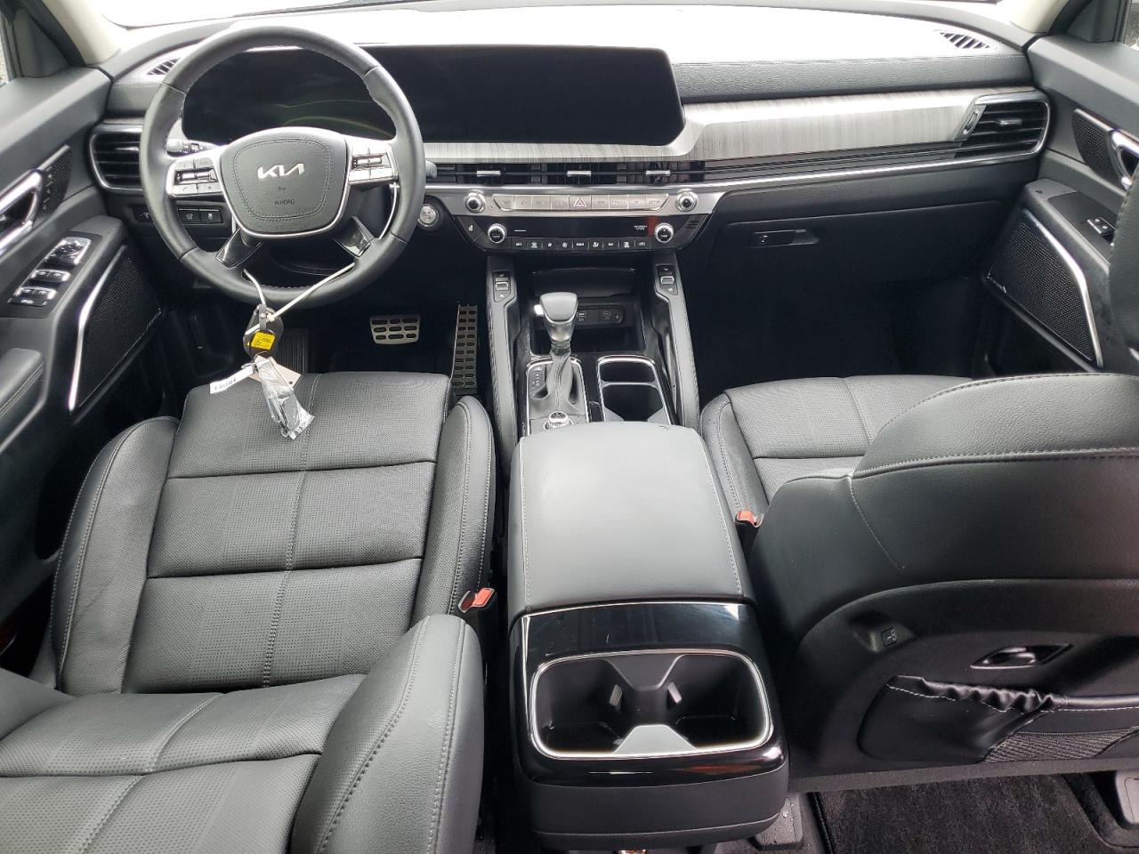 2024 KIA TELLURIDE SX VIN:5XYP5DGC6RG469978