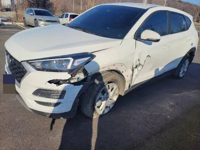 2019 Hyundai Tucson VIN: