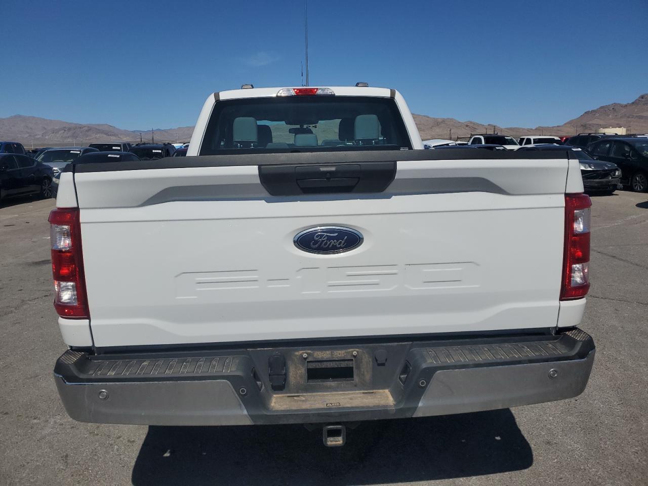 2023 FORD F150 SUPER CAB VIN:1FTEX1EP9PKF81607