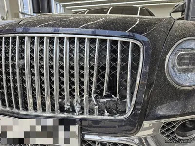 2021 Bentley Flying Spur V8 VIN: