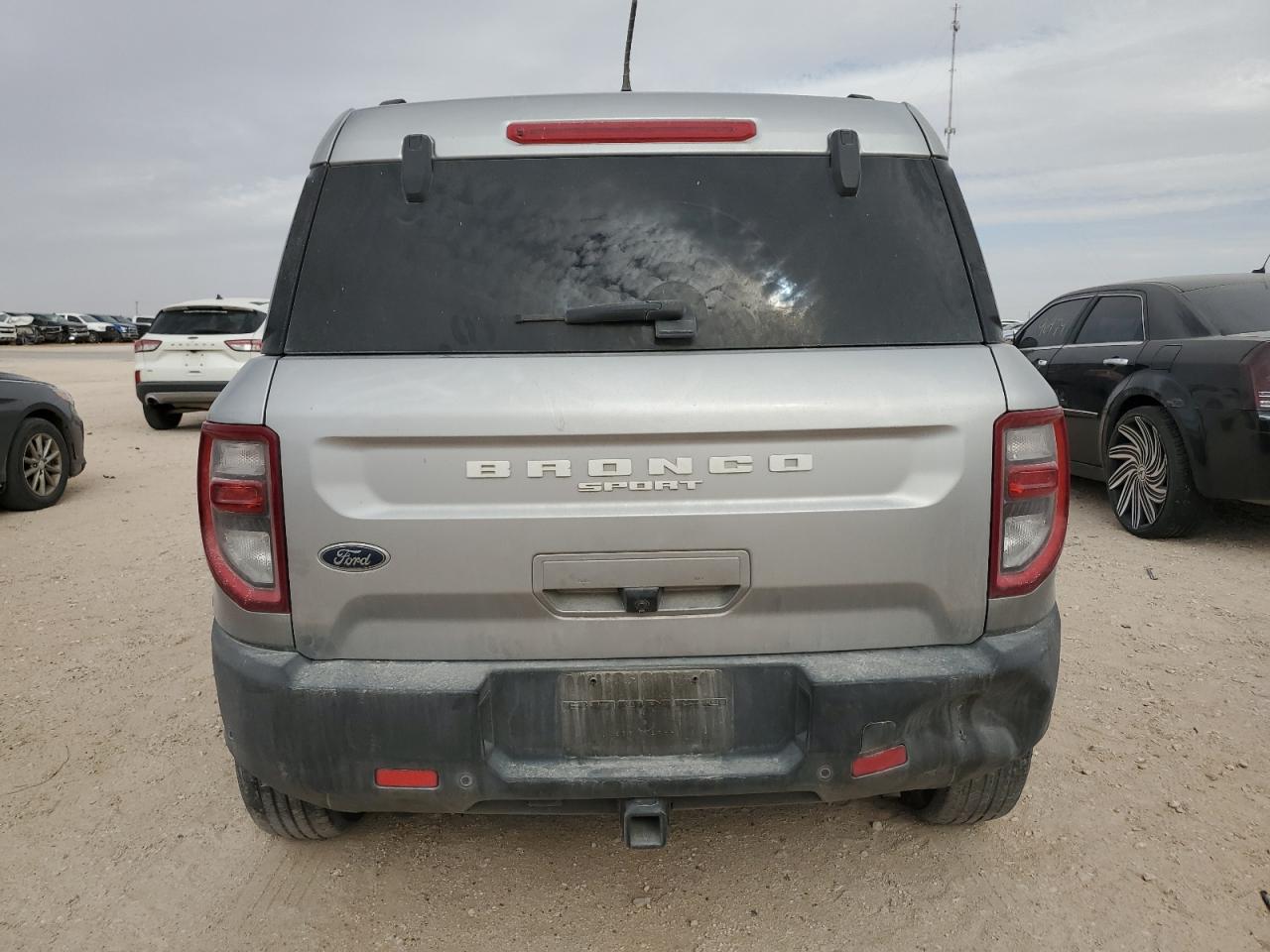 2022 FORD BRONCO SPORT BIG BEND VIN:3FMCR9B63NRD16097