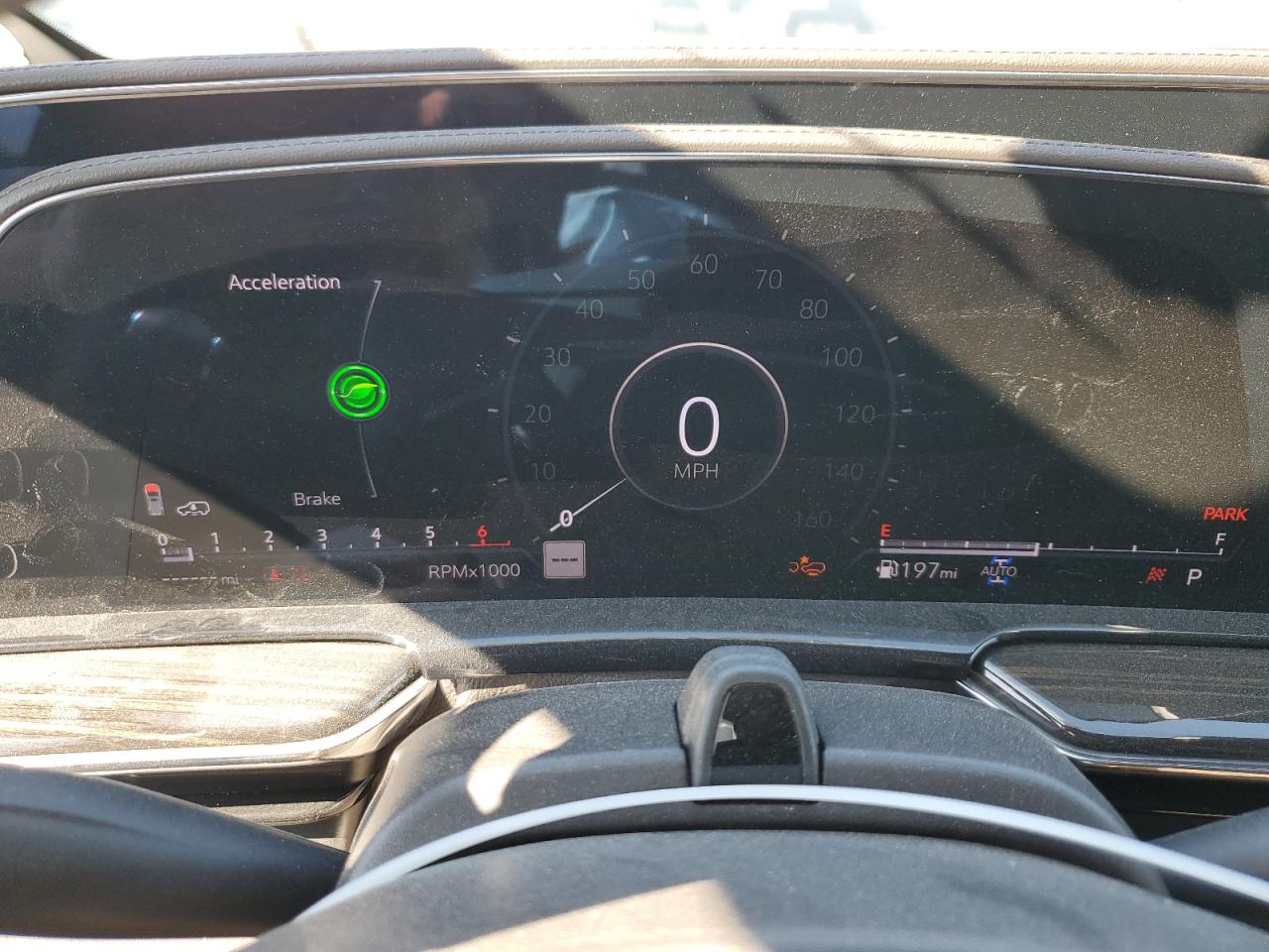 2022 CADILLAC ESCALADE ESV SPORT VIN:1GYS4PKL0NR285468