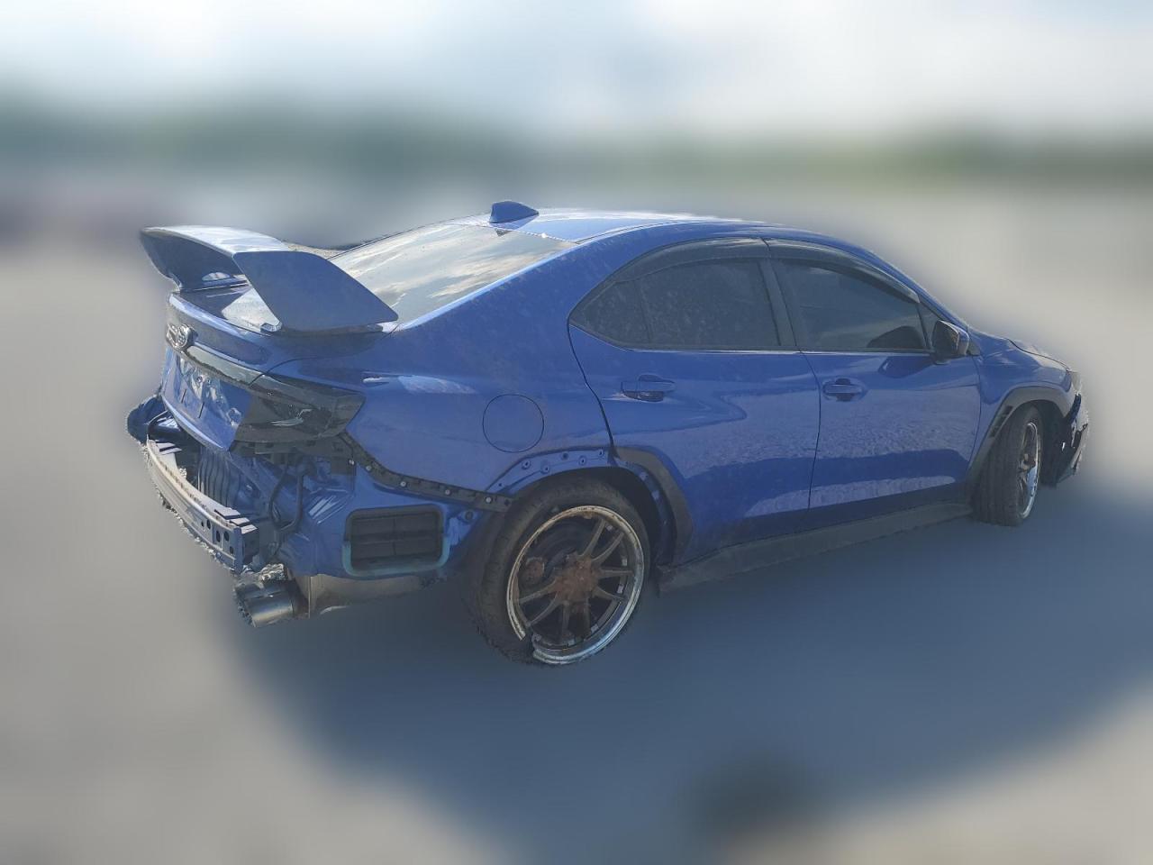 2022 SUBARU WRX  VIN:JF1VBAA69N9006901