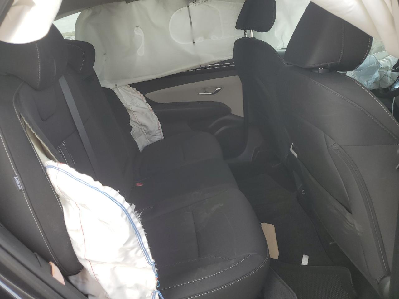 2024 HYUNDAI TUCSON SEL VIN:5NMJB3DE6RH334469