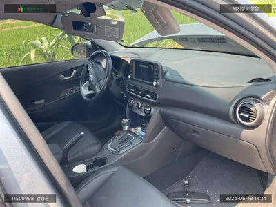2018 Hyundai Kona KMHK4815GJU145236 VIN:KMHK4815GJU145236
