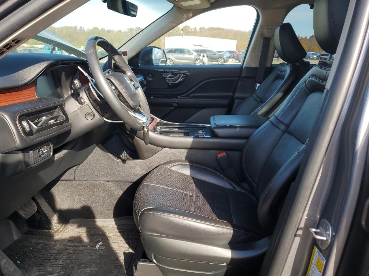2022 LINCOLN AVIATOR RESERVE VIN:5LM5J7XC7NGL02243