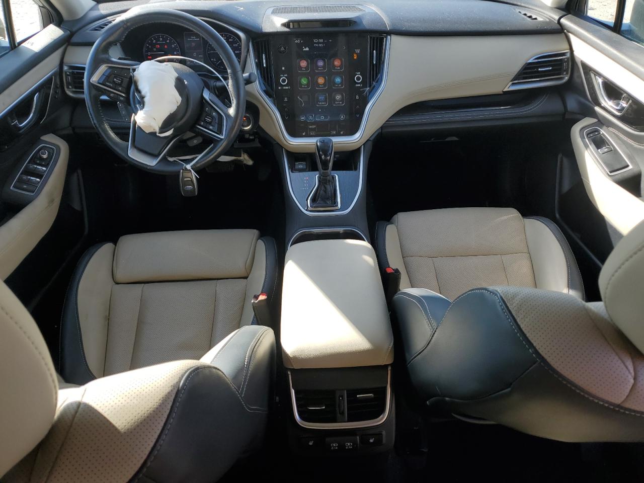 2022 SUBARU OUTBACK LIMITED VIN:4S4BTANC6N3165352