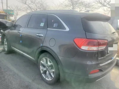 2015 Kia Sorento VIN: