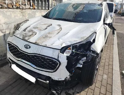2020 Kia Sportage KNAPM813BLK886983 VIN:KNAPM813BLK886983