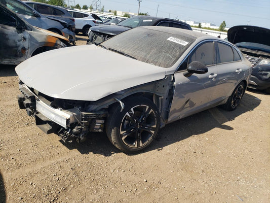 2022 KIA K5 GT LINE VIN:5XXG64J29NG097032