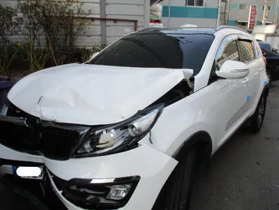 2016 Kia Sportage 103KMKNAPC813BGK8 VIN:103KMKNAPC813BGK8