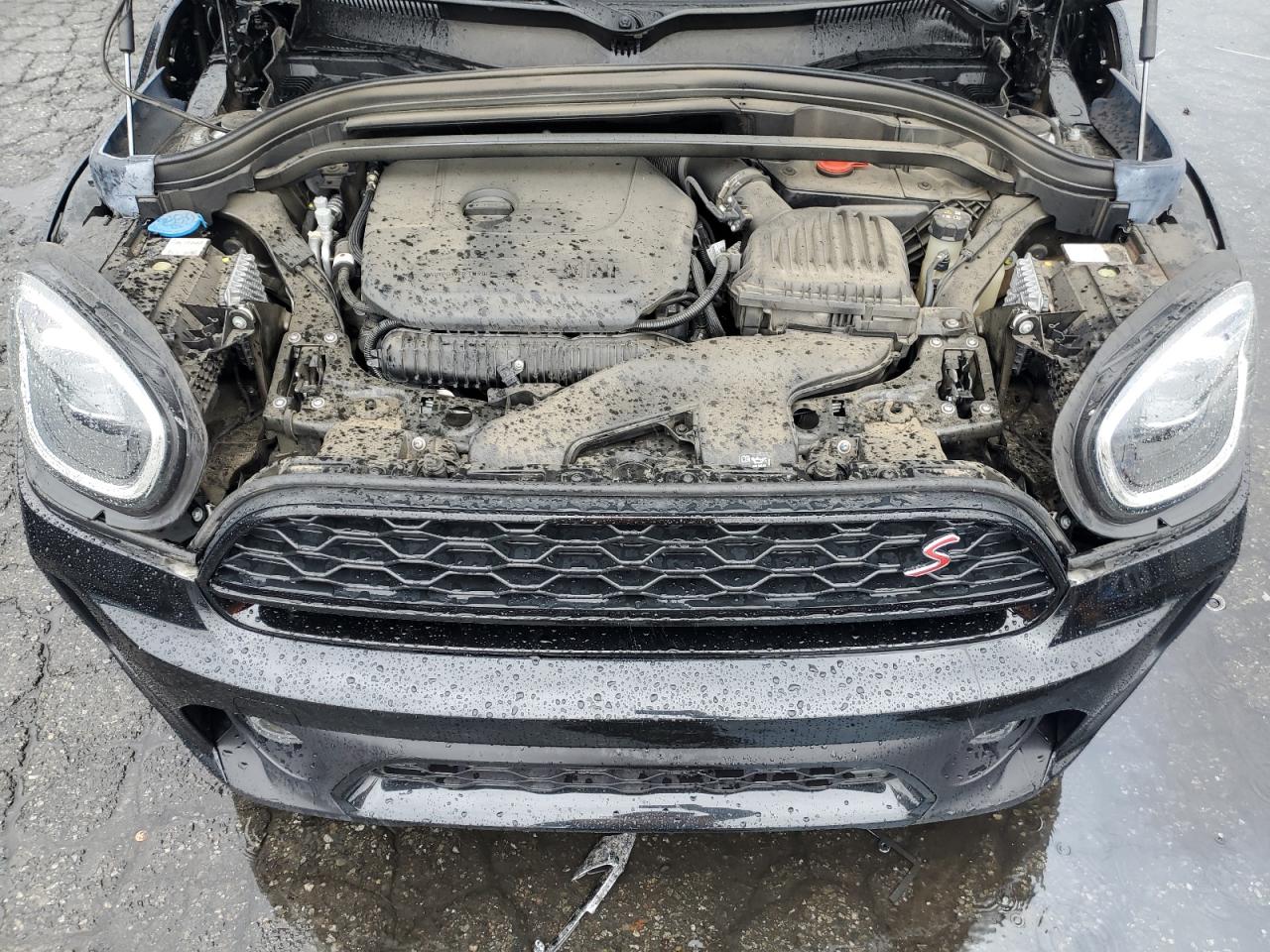 2024 MINI COOPER S COUNTRYMAN VIN:WMZ53BR09R3S12726