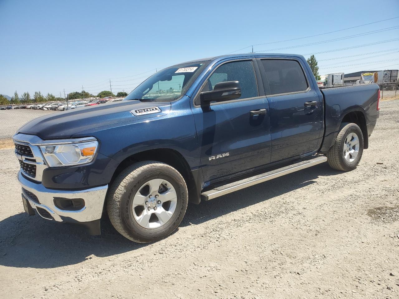 2023 RAM 1500 BIG HORN/LONE STAR VIN:1C6SRFFT9PN685512