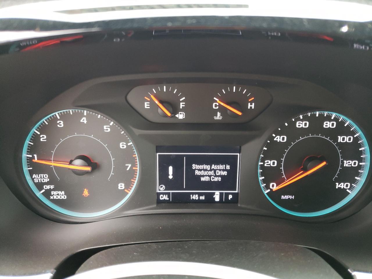 2023 CHEVROLET TRAVERSE LS VIN:1GNERFKW9PJ343885