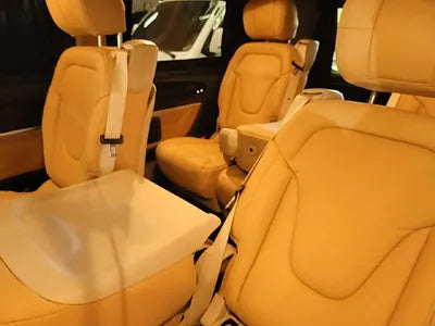 2016 Mercedes-Benz V 250 KL90F4ACDGZ100001 VIN:KL90F4ACDGZ100001