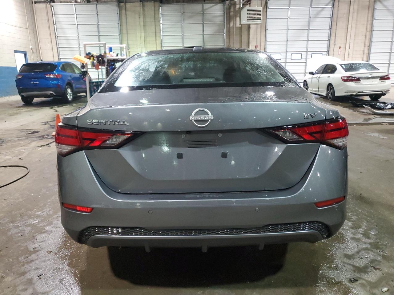 2024 NISSAN SENTRA SV VIN:3N1AB8CV7RY371277