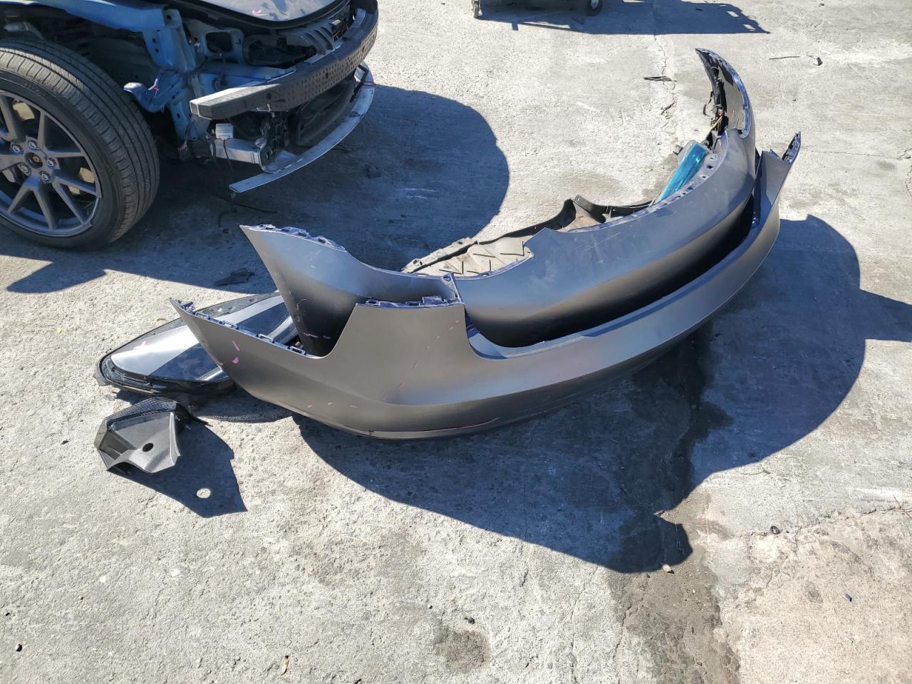 2022 TESLA MODEL 3  VIN:5YJ3E1EB1NF339163