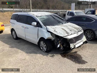 2015 Kia Carnival KNHMF37ABGS124066 VIN:KNHMF37ABGS124066
