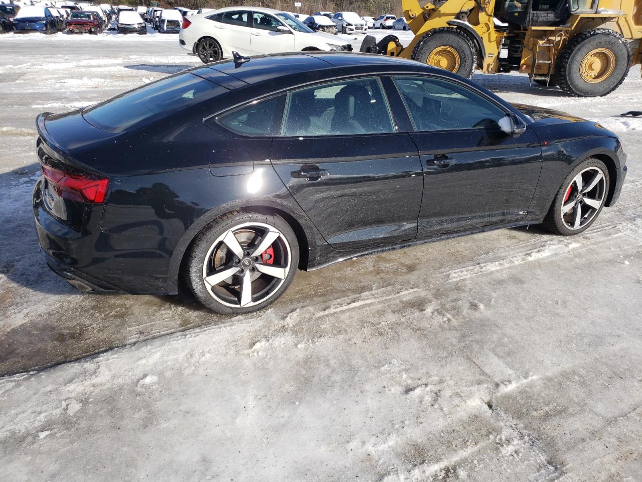 2024 AUDI A5 PREMIUM PLUS 45 VIN:WAUFACF56RA067007