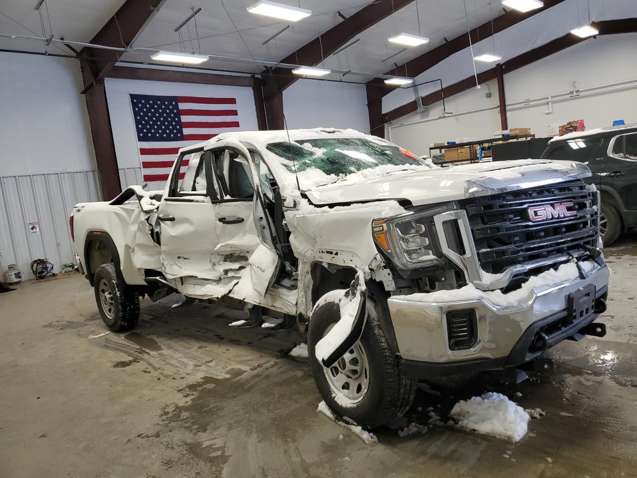 2023 GMC SIERRA K3500 VIN:1GT59SE77PF155021