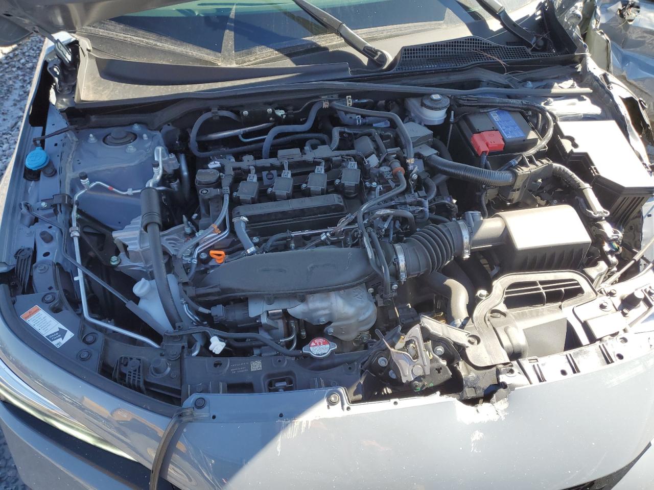 2024 HONDA CIVIC SI VIN:2HGFE1E53RH476775