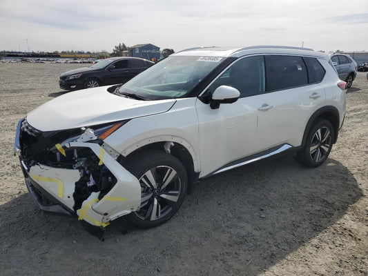 2023 NISSAN ROGUE SL VIN:5N1BT3CB9PC854066