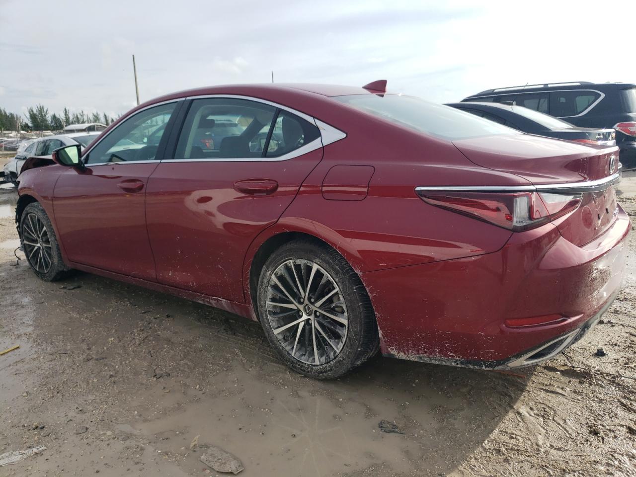 2023 LEXUS ES 350 BASE VIN:58ADZ1B16PU151936