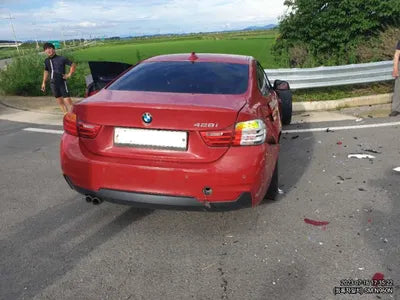 2015 BMW 428 325KMWBA3N7100FF7 VIN:325KMWBA3N7100FF7