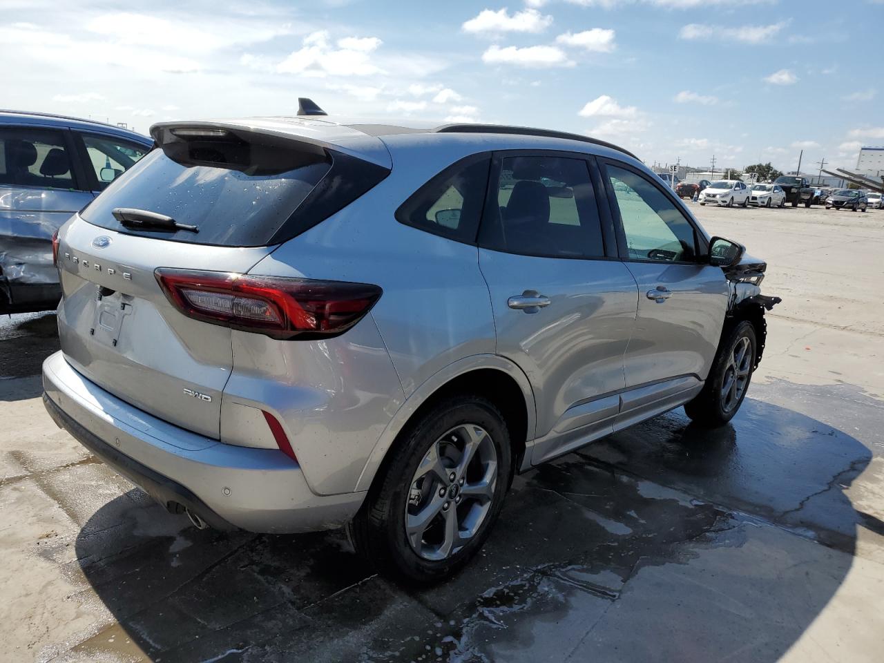 2023 FORD ESCAPE ST LINE SELECT VIN:1FMCU9NA3PUB47936