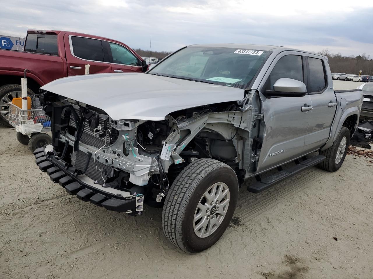 2024 TOYOTA TACOMA DOUBLE CAB VIN:3TYLB5JNXRT012816