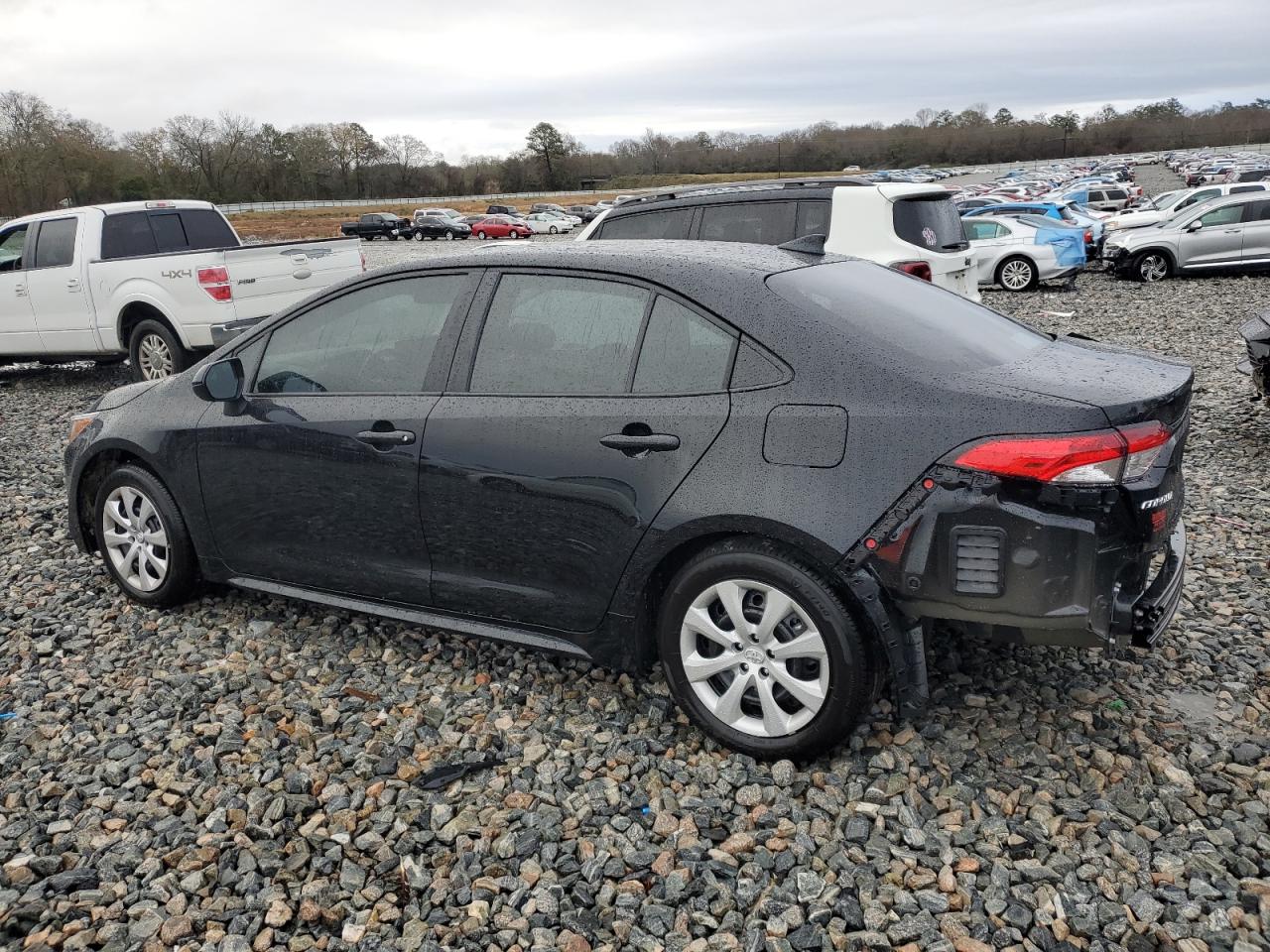 2024 TOYOTA COROLLA LE VIN:5YFB4MDE9RP224557