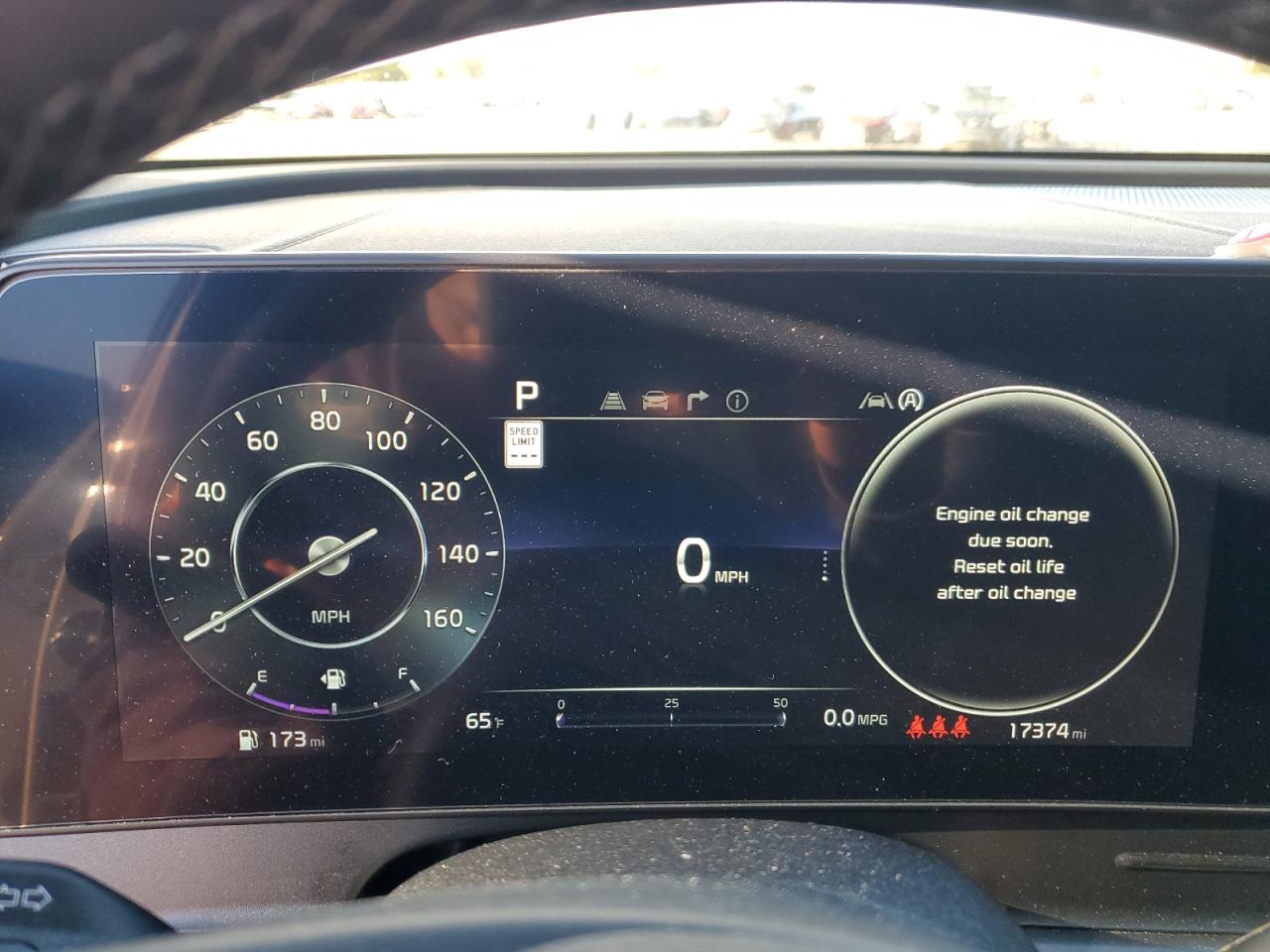 2023 KIA SPORTAGE X-PRO VIN:5XYK7CAF6PG099503